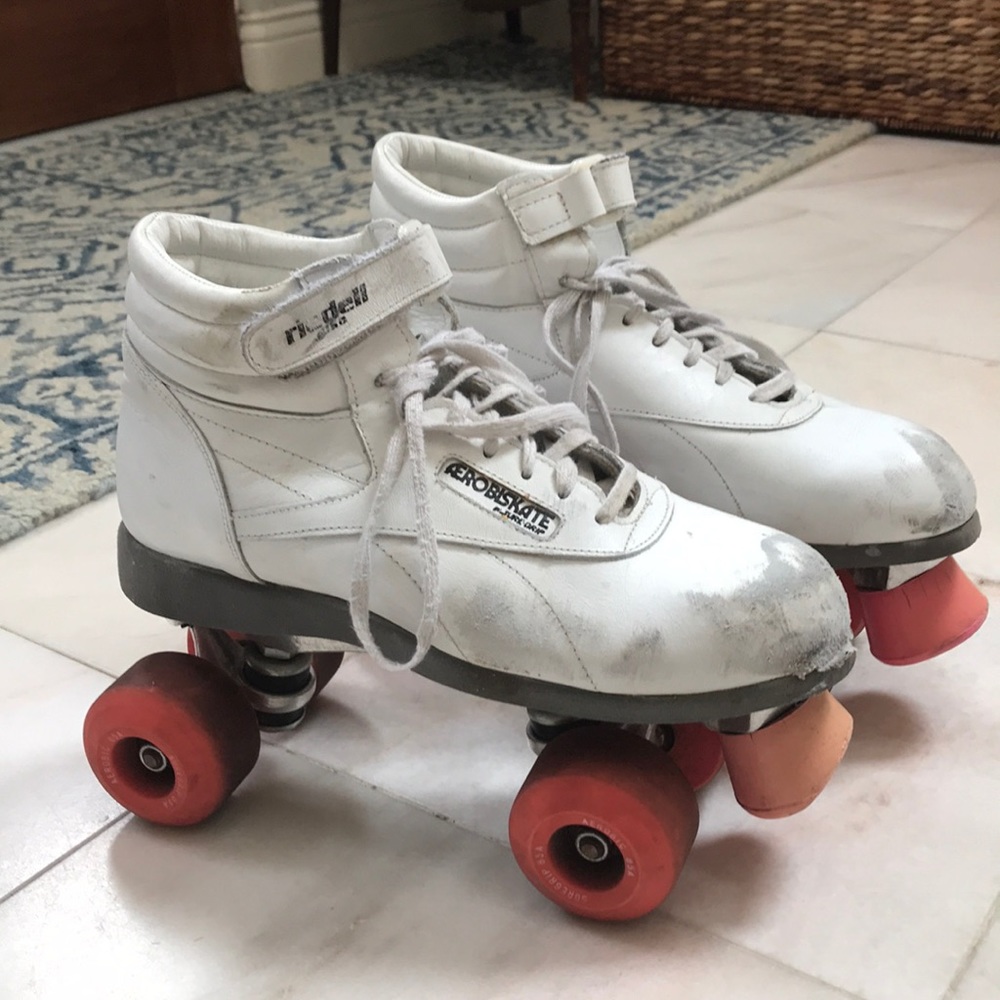 Riedell Aerobiskate Roller Skates